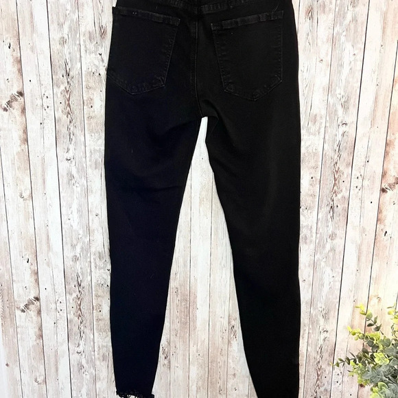 Just Black Denim Jeans - Picture 3 of 3